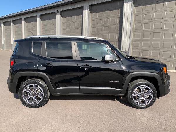 2015 Jeep Renegade Limited 4x4 33k Miles for sale in Sioux Falls, SD – photo 6