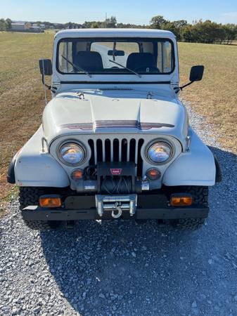 1979 Jeep CJ7 Rengade for sale in Springdale, AR – photo 11