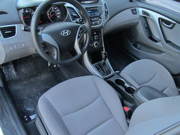 2016 *Hyundai* *Elantra* *4dr Sedan Automatic SE* Ce for sale in Marietta, GA – photo 17