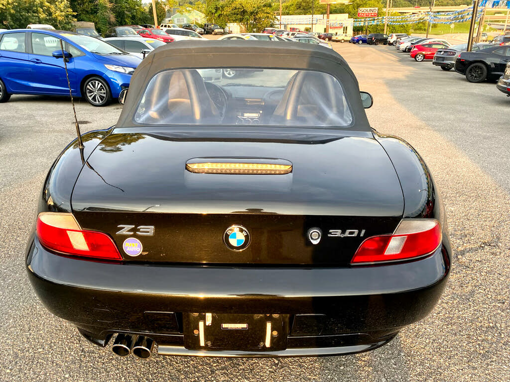 2001 BMW Z3 3.0i Roadster RWD for sale in Knoxville, TN – photo 6