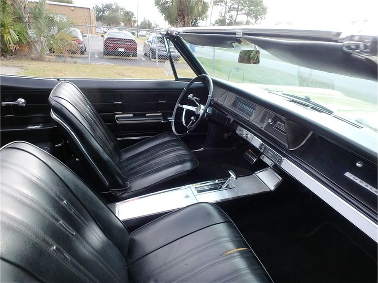 1966 Chevrolet Impala SS for sale in Pompano Beach, FL – photo 11