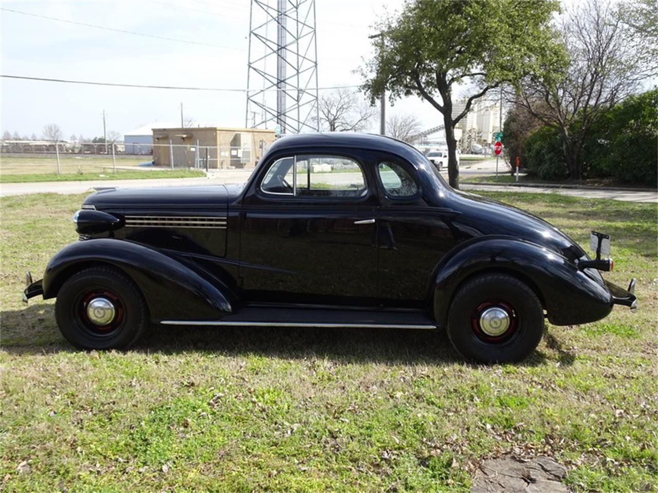 1938 Chevrolet Business Coupe for sale in Dallas, TX / classiccarsbay.com