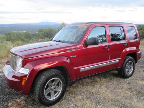 READY FOR SNOW 2012 Jeep Liberty Limited Jet 4X4 3 7 liter 6cyl for sale in Aguilar, CO – photo 16