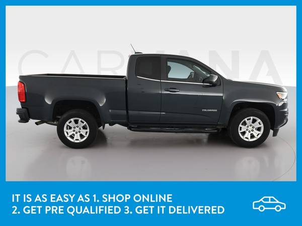 2018 Chevy Chevrolet Colorado Extended Cab LT Pickup 2D 6 ft pickup for sale in Winston Salem, NC – photo 10