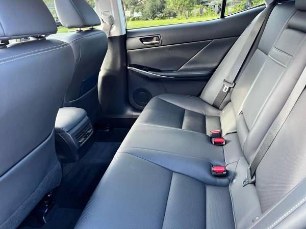 2017 Lexus IS 200t Base 4dr Sedan - - by dealer for sale in TAMPA, FL – photo 12