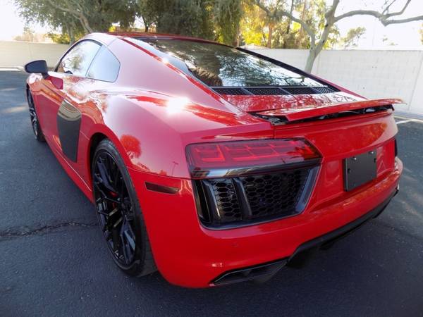 2017 Audi R8 Coupe V10 - - by dealer - vehicle for sale in Phoenix, CA – photo 4