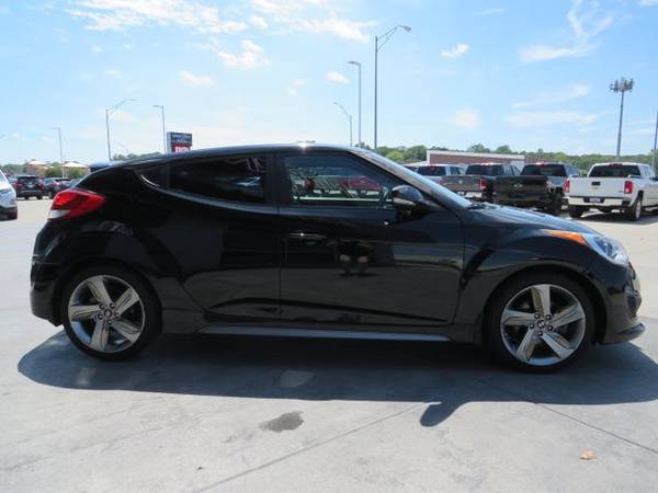 2013 Hyundai Veloster Turbo Coupe 3D 4-Cyl, Turbo, 1 6 Liter for sale in Council Bluffs, NE – photo 8