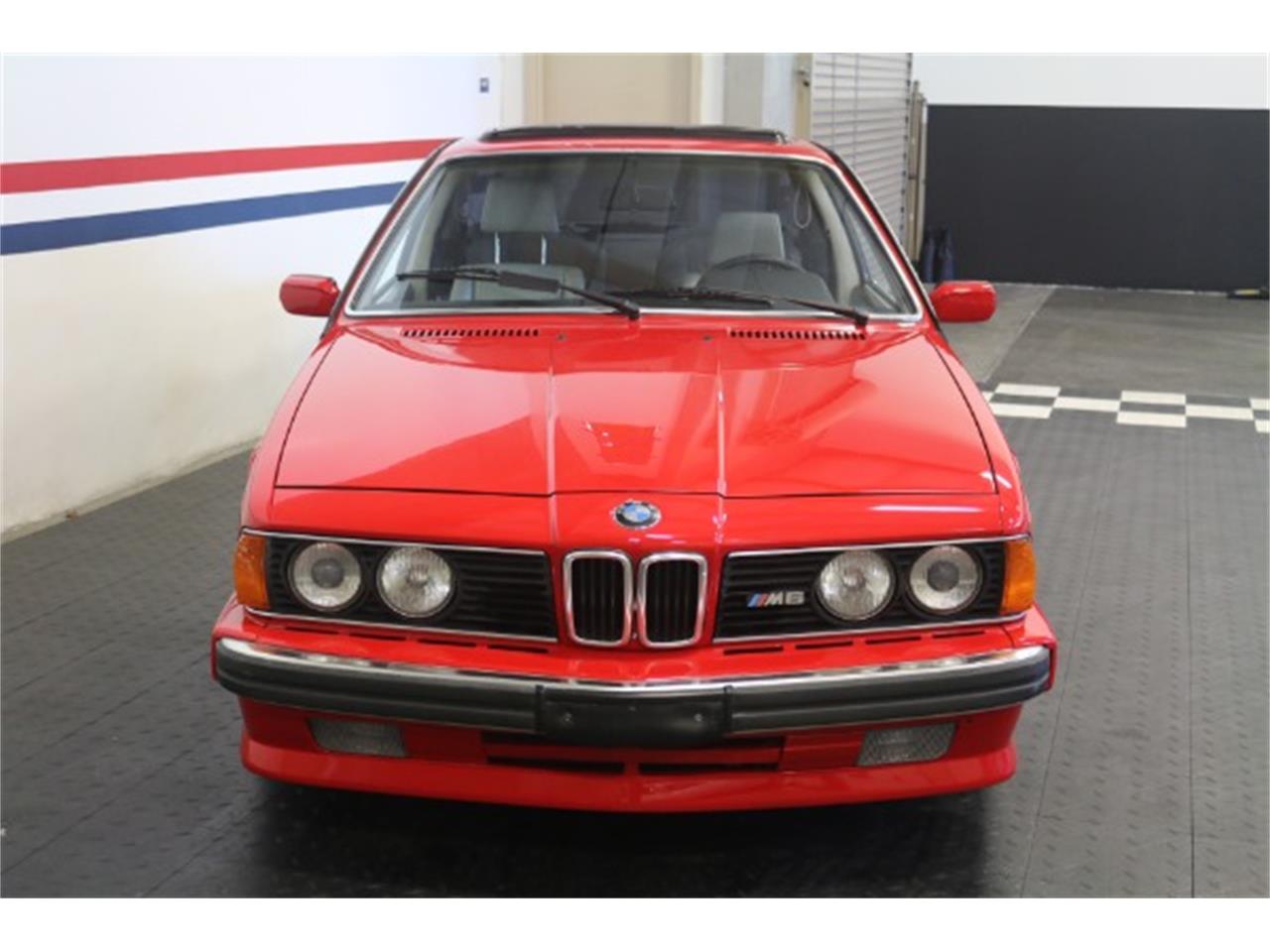 1988 BMW M6 for sale in San Ramon, CA – photo 8