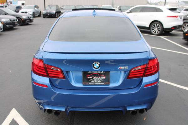 2013 BMW M5 - cars & trucks - by dealer - vehicle automotive sale for sale in Bellingham, WA – photo 6