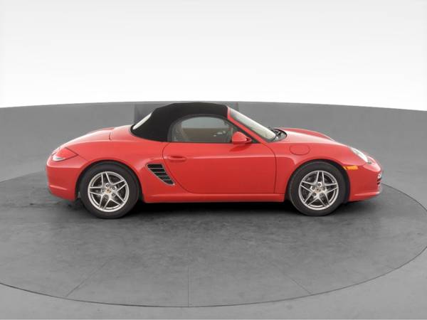 2011 Porsche Boxster Convertible 2D Convertible Red - FINANCE ONLINE... for sale in Indianapolis, IN – photo 13