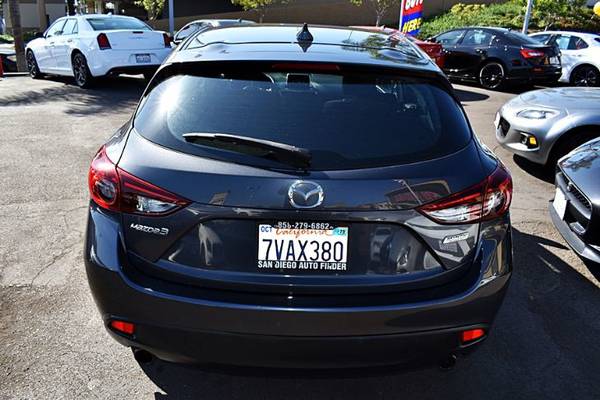 2016 Mazda Mazda3 i Touring SKU:22447 Mazda Mazda3 i Touring Sedan for sale in San Diego, CA – photo 6