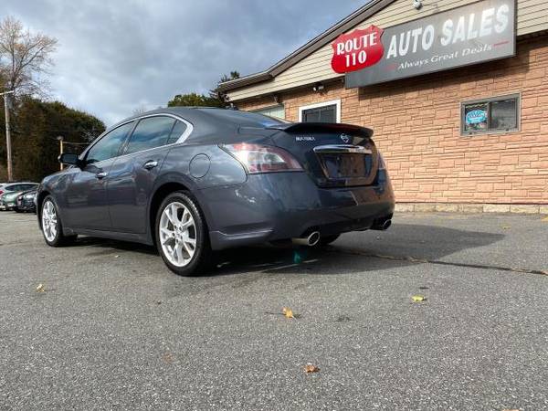 2012 Nissan Maxima 3.5 SV - cars & trucks - by dealer - vehicle... for sale in Dracut, RI – photo 12