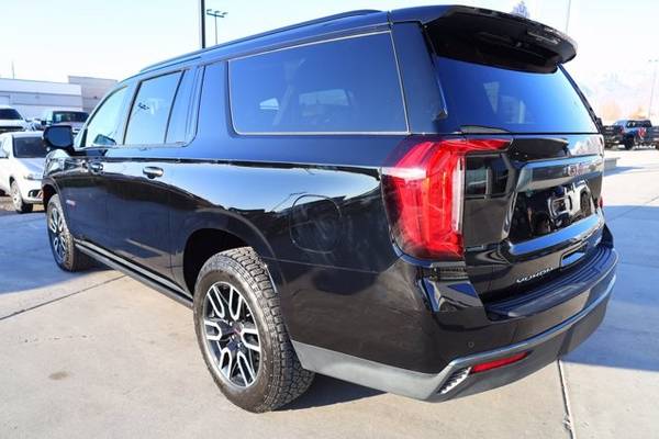 2021 GMC Yukon XL At4 - - by dealer - vehicle for sale in American Fork, UT – photo 6