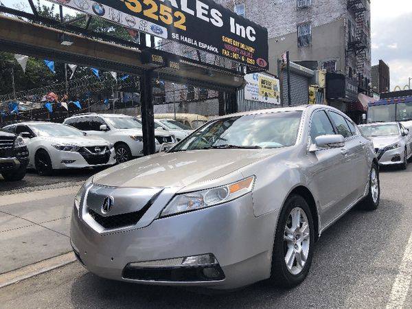 2011 Acura TL 5-Speed AT with Tech Package - EVERYONES APPROVED! for sale in Brooklyn, NY – photo 5