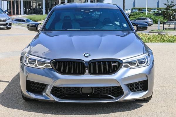 2019 BMW M5 Competition - - by dealer - vehicle for sale in Santa Barbara, CA – photo 2