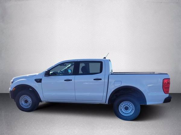 2019 Ford Ranger XL Crew Cab 2WD White - - by dealer for sale in Glendale, AZ – photo 7