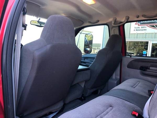 2004 Ford F-650 Super Duty Diesel 4X2 4dr Crew Cab Chassis for sale in Camas, OR – photo 19