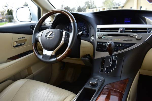 2013 Lexus RX 350 AWD BEAUTIFUL LOW MILES ONLY 74K - cars & for sale in Garden City, ID – photo 10