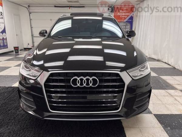 2017 Audi Q3 Premium - - by dealer - vehicle for sale in Chillicothe, MO – photo 2