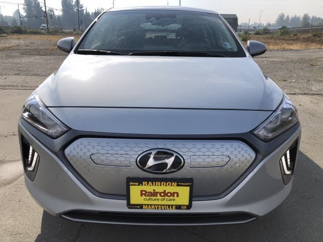 2021 Hyundai Ioniq Electric SE FWD for sale in Arlington, WA – photo 3