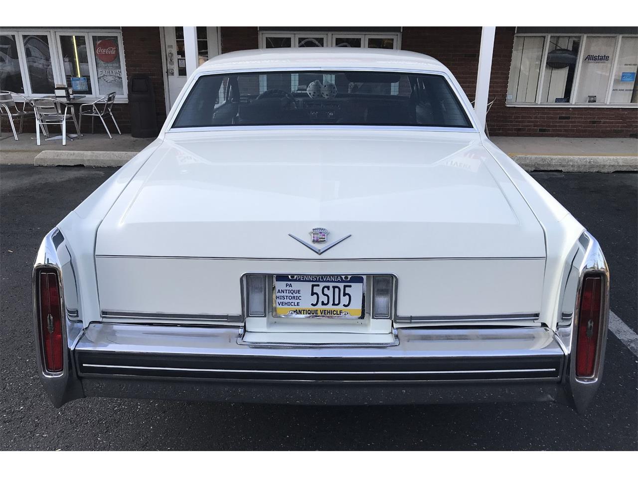 1984 Cadillac Coupe DeVille for sale in Stratford, NJ – photo 6