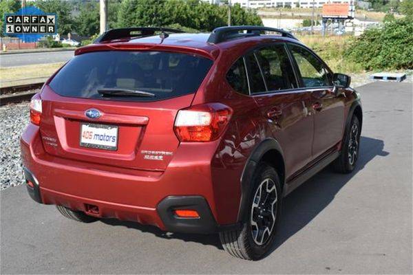 2017 Subaru Crosstrek 2.0i Premium Model Guaranteed Credit Approval for sale in Woodinville, WA – photo 8