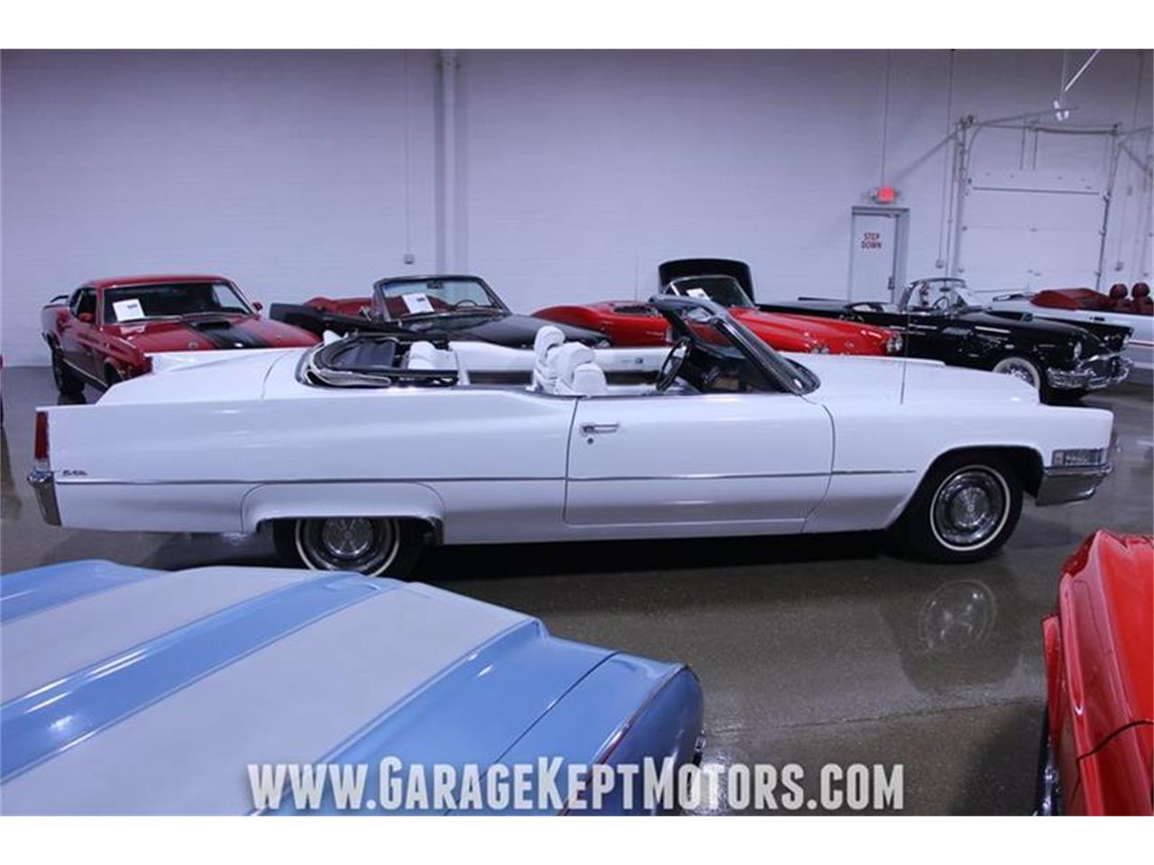 1969 Cadillac DeVille for sale in Grand Rapids, MI – photo 11