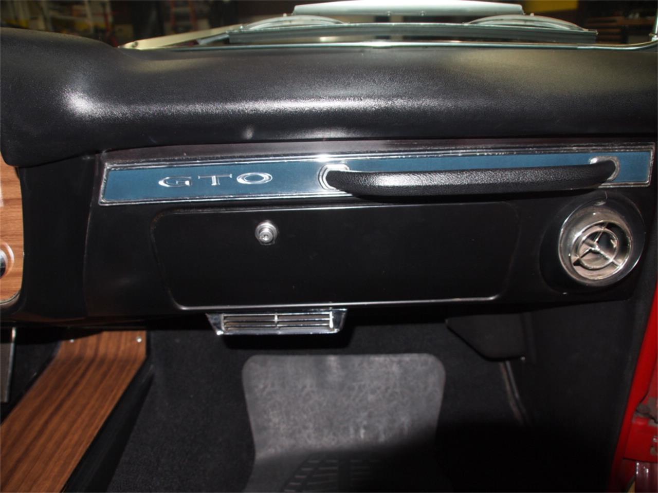 1967 Pontiac GTO for sale in North Canton, OH – photo 67