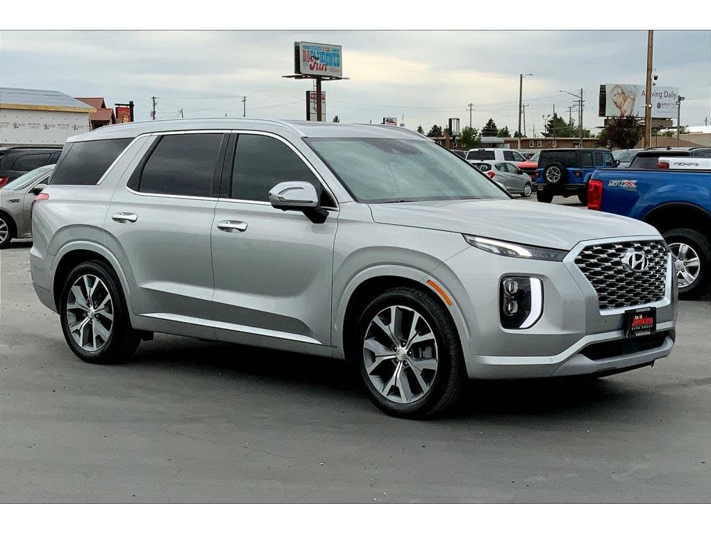 2021 Hyundai Palisade Limited AWD for sale in Blackfoot, ID – photo 42
