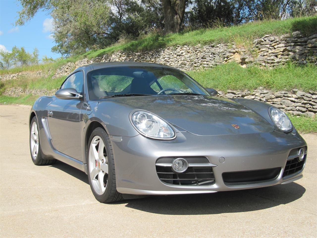 2006 Porsche Cayman for sale in Omaha, NE – photo 2