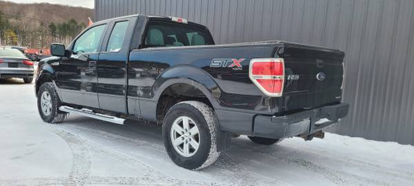 2014 Ford F150 Extended Cab STX 4WD 3 7L V6 - - by for sale in Center Rutland, VT – photo 6