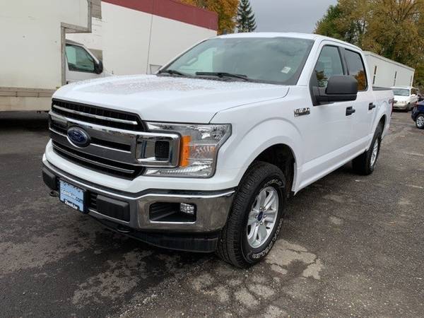 2019 Ford F-150 XLT SuperCrew 4x4 4WD F150 Truck for sale in Gladstone, OR – photo 9