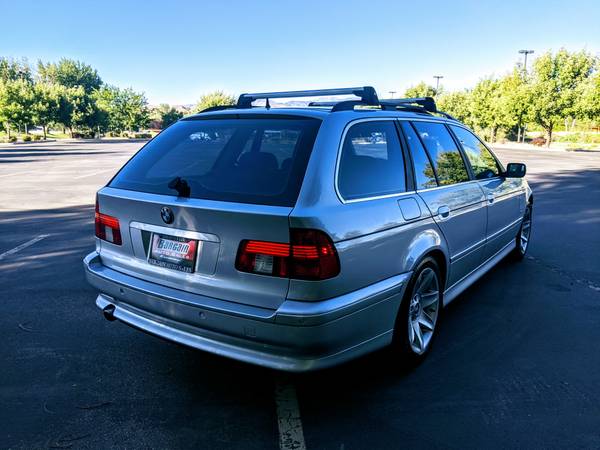 ☀️2003 BMW 525 2.5l ☀️Leather and LOADED☀️Financing Available - cars... for sale in Garden City, ID – photo 7