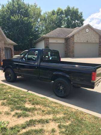 Custom 1991 Ford F150 for sale in Springfield, MO – photo 3