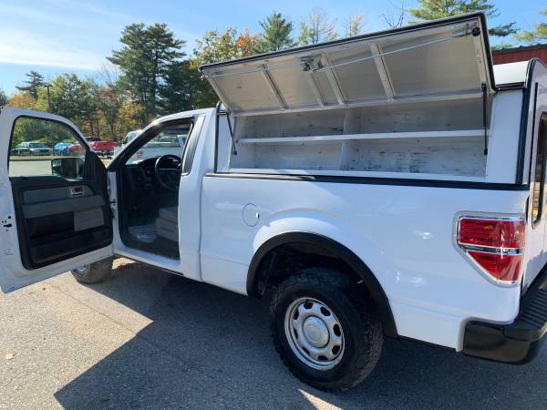 2011 Ford F150 4WD for sale in south burlington, VT – photo 11