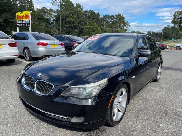 2009 BMW 5-Series - - by dealer - vehicle automotive for sale in Tallahassee, FL