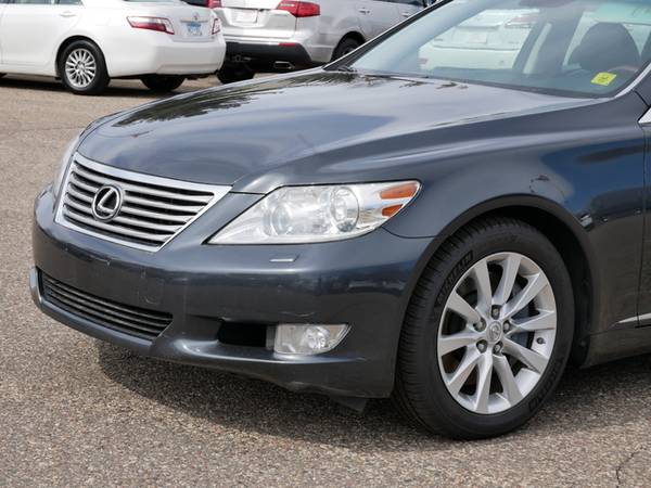 2010 Lexus LS 460 - - by dealer - vehicle automotive for sale in Inver Grove Heights, MN – photo 9