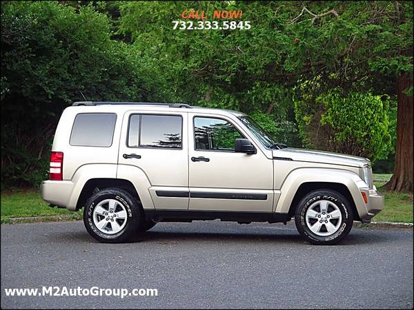 2010 Jeep Liberty Sport 4x4 4dr SUV - - by dealer for sale in East Brunswick, NJ – photo 5