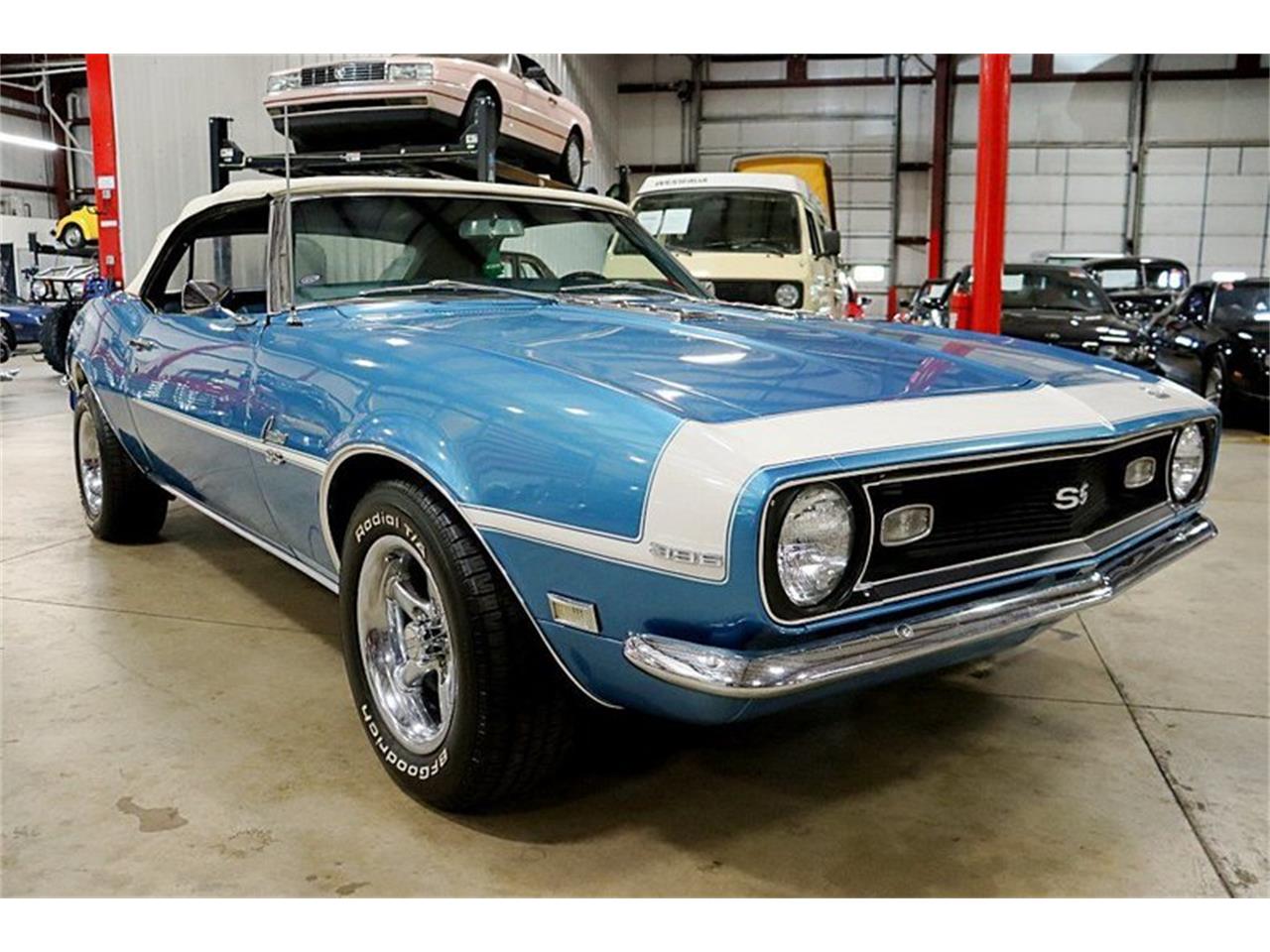 1968 Chevrolet Camaro for sale in Kentwood, MI – photo 86