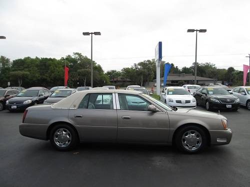 **** 2001 CADILLAC DEVILLE ****$495 DOWN + for sale in 32922, FL – photo 4