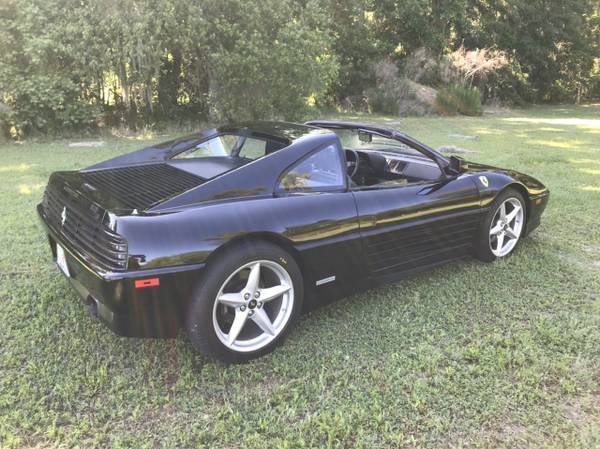 Ferrari 1990 348 ts for sale in Live Oak, FL – photo 6