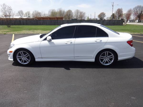 2013 Mercedes Benz C250 for sale in Springdale, AR – photo 5