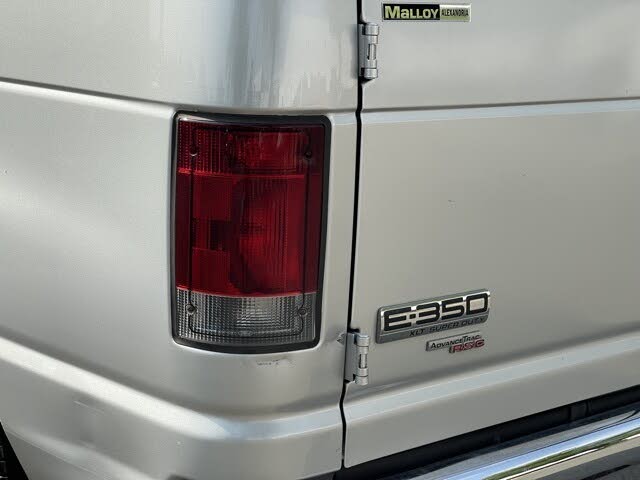 2012 Ford E-Series E-350 XLT Super Duty Passenger Van for sale in Alexandria, VA – photo 13