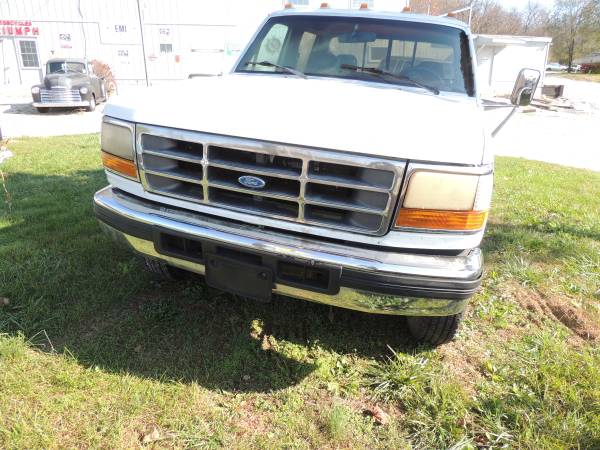 F350, Diesel, Ford, Powerstroke, Crew Cab, Dually - cars & trucks -... for sale in Mc Sherrystown, PA – photo 2
