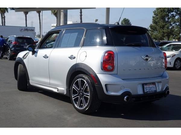 2014 MINI Cooper S Countryman Base - cars & trucks - by dealer -... for sale in San Diego, CA – photo 5