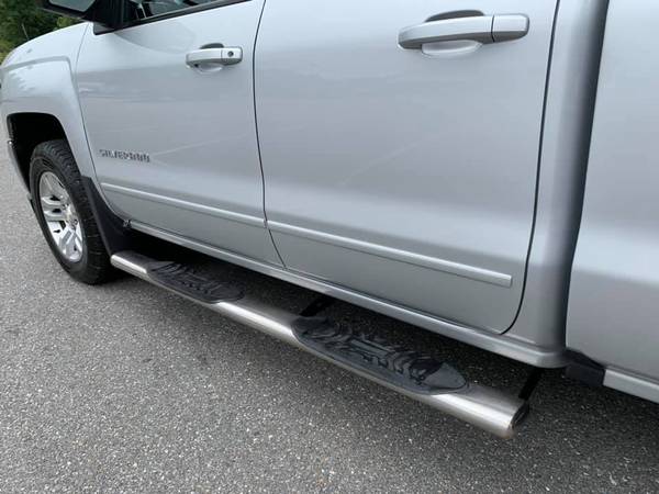 2016 Chevrolet Silverado LT 4x4 - We Finance ! - cars & trucks - by... for sale in Tyngsboro, NH – photo 22
