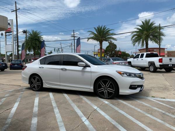 ★★★HONDA ACCORD "SPORT"►"99.9%APPROVED"-ValueMotorz.com for sale in Kenner, LA – photo 6