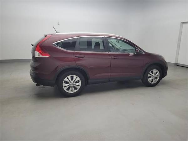 2014 Honda CR-V EX-L - SUV - - by dealer - vehicle for sale in Lubbock, TX – photo 10