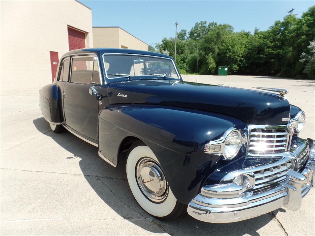 1948 Lincoln Continental for sale in Clinton Township, MI – photo 3