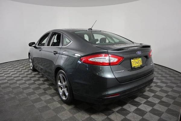 2015 Ford Fusion GREEN Big Savings.GREAT PRICE!! for sale in Anchorage, AK – photo 7